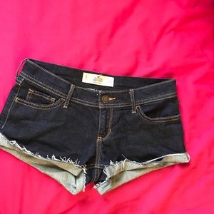 Hollister shorts